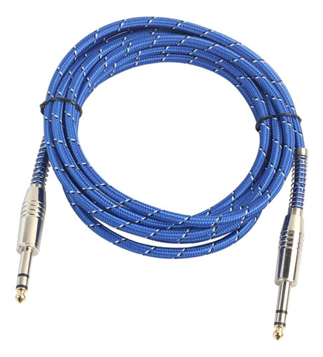 Cable De Conexión Trs