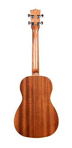 Kala Ka-bg Ukelele Baritono De Caoba, Natural, Baritono