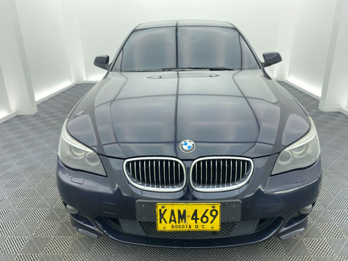 Imagen 3 de 25 de Bmw 530i E60 M Edition Sport 3.0