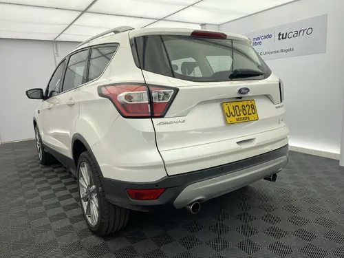 Ford Escape 2.0 Titanium