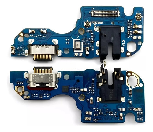 Placa De Carga Para Motorola C/microfono G51 Xt2171 Premiun