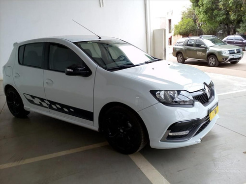 Sandero 2.0 Rs 16v Flex 4p Manual