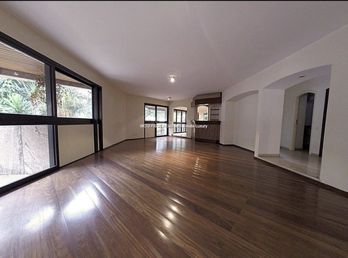 Imagem 1 de 15 de Apartamento - Campo Belo - Ref: 4131 - V-domainedej