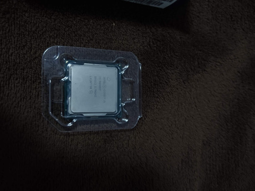 Imagem 3 de 5 de Processador Gamer Intel Core I5-9600kf (2 Anos De Garantia)