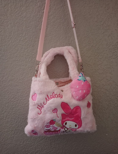 Bolsa Cinnamoroll / Kiity / Melody