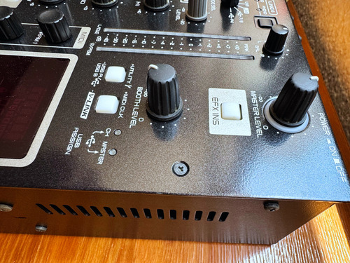 Mezcladora Denon Dn X-1600 - Mixer Profesional