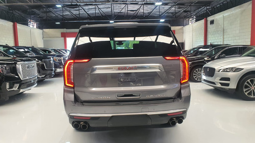 GMC Yukon 6.2 Denali 8 Vel Awd At