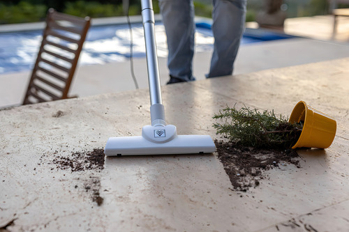 Aspiradora Vertical 2 En 1 Vcl2 Karcher 110