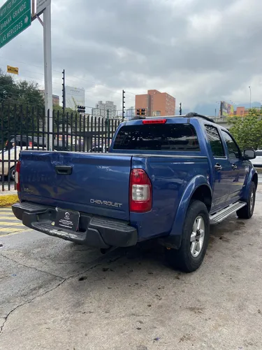 Chevrolet Luv Dmax 2007 4x2