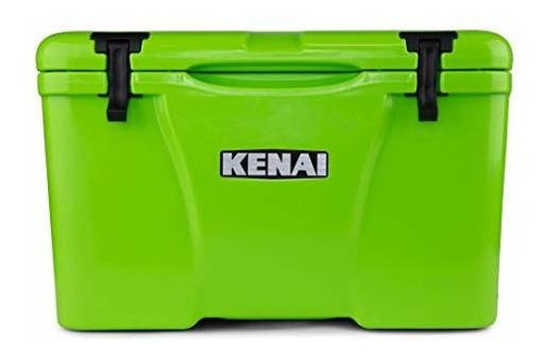 Cava - Kenai 25 Cooler, Lime, 25 Qt, Fabricado En Estados Un