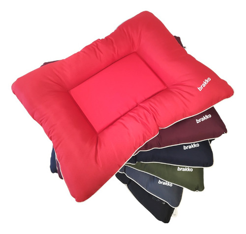 Colchoneta Perros Impermeable Antidesgarro Brakko Ext Medium