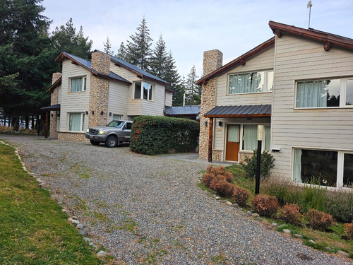 Vendemos Complejo De 4 Cabañas En Villa Ayelén, Esquel, Chubut