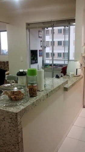 Apartamento Em Jardim Morumbi, Londrina/pr De 68m² 2 Quartos À Venda Por R$ 285.000,00 - Ap921231