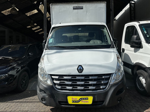 Renault Master 2.3 DCI CHASSI-CABINE L2H1