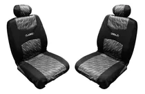 Comprar Cubre Asiento Universal Delantero Pick-up Nego\u002Fgris