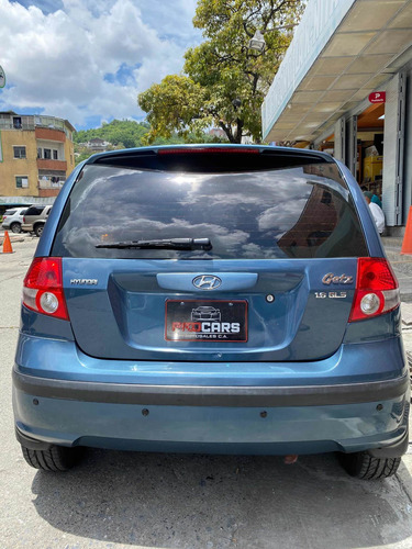 Imagen 4 de 10 de Hiunday Getz Automático