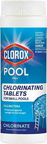 Pastillas De Cloro Para Piscinas Pequeñas