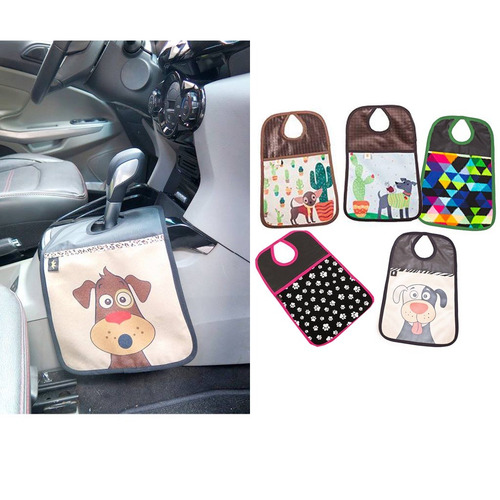 Bolsa Organizadora Auto Perros