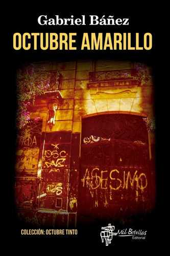 Octubre Amarillo - Bañez