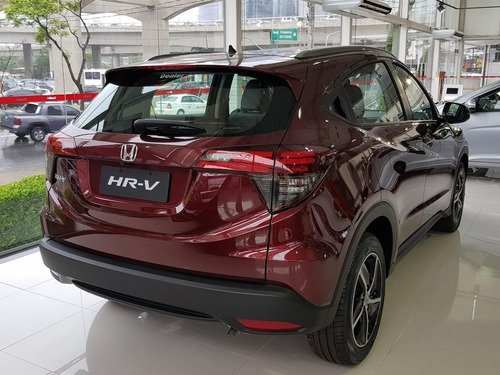 Honda Hr-v 1.8 Exl Flex Automático 2020/2020 0km