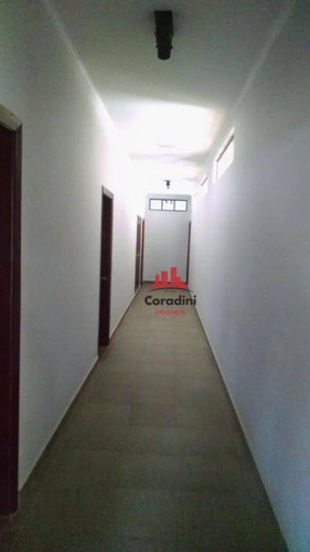 Chácara Com 4 Dormitórios À Venda, 3000 M² Por R$ 1.300.000 - Praia Azul - Americana/sp - Ch0094