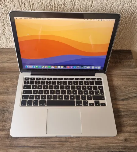 Macbook Pro 2014 Retina Core I5 / Ssd 120/ 8gb Ram Macbook Pro 2014 Retina Core I5 / Ssd 120/ 8gb Ram
