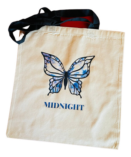 Totebag -  Midnights - Taylor Swift - 2