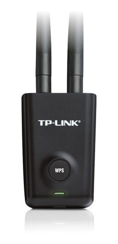 Imagen 2 de 3 de Adaptador Tplink Tl-wn8200nd 300mbps 2.4ghz 5dbi Usb