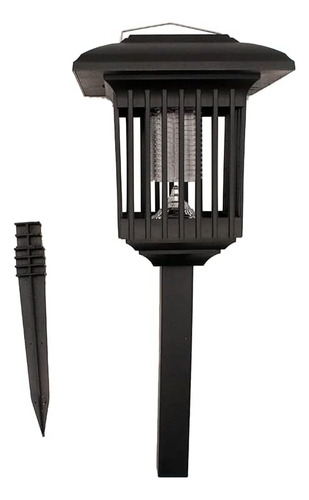 Bug Zapper Pro - Eliminador De Insectos Solar Led