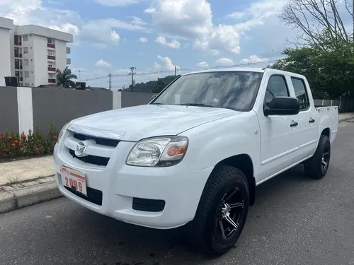 Mazda BT-50 2.2 B22cs7 4x2
