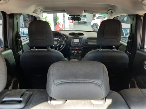 Jeep Renegade Sport Plus At 2017