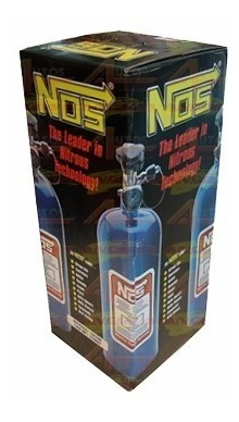 Kit Nitro Nos 4 Bicos