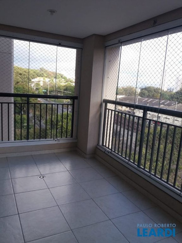 Imagem 5 de 15 de Apartamento - Alto Da Lapa - Sp - 591540