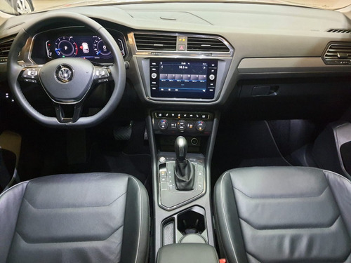 Imagem 8 de 15 de Vw Tiguan Allspace Comfortline 1.4 250 Tsi 2020