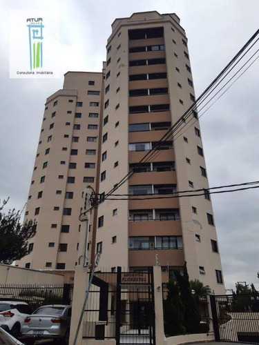 Imagem 1 de 21 de Apartamento À Venda, 66 M² Por R$ 480.000,00 - Santana - São Paulo/sp - Ap1150