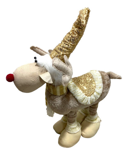 Monos Patas Largas Navideños Monos Patas Largas 60cm Reno