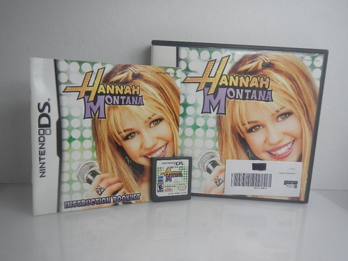 Hannah Montana Nds Gamers Code*