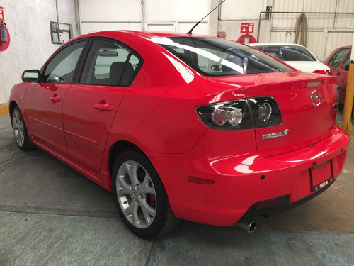 Imagen 6 de 15 de Mazda Mazda 3 Sport Man 2009