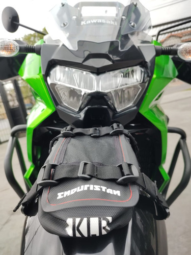 Kawasaki Klr 650 Enduristan 2023 No Versys 300 Honda Xre 300