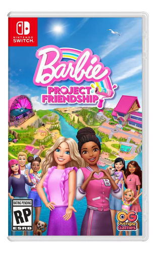Barbie Project Friendship - Nintendo Switch
