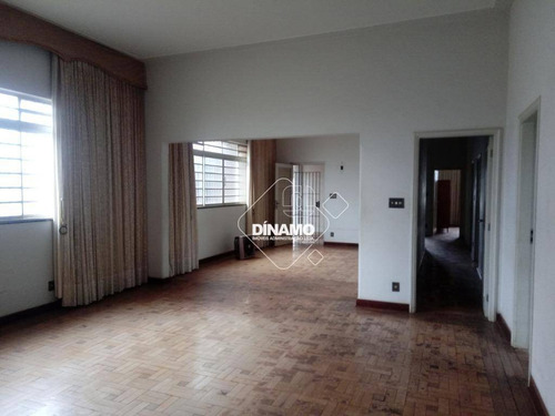 Casa Com 3 Dormitórios Para Alugar, 287 M² - Jardim Sumaré - Ribeirão Preto/sp - Ca1573