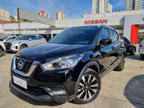 Imagem 1 de 10 de Nissan Kicks 1.6 16v Flexstart Sl 4p Xtronic 2016/2017