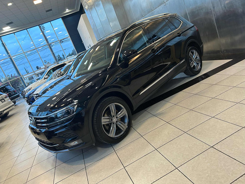 Volkswagen Tiguan 2.0 Highline At