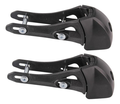 A 2 Piezas Patines En Línea Frenos De Rodillos Bloque