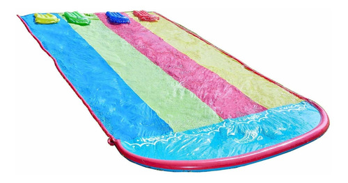 Wham-o Slip Slide Quad Racer