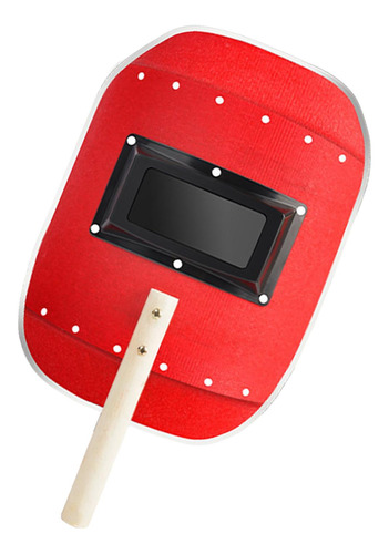 Handheld Shield Safety Face Shields Máscara De Dobladillo