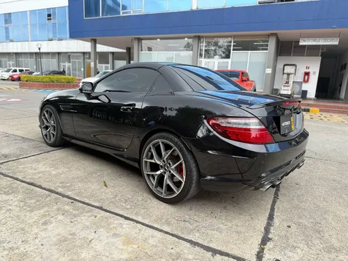 Mercedes Benz Slk 200 Cabriolet