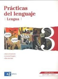 Practicas Del Lenguaje  (es 3/ Caba 2) - Serie Blanca - Az