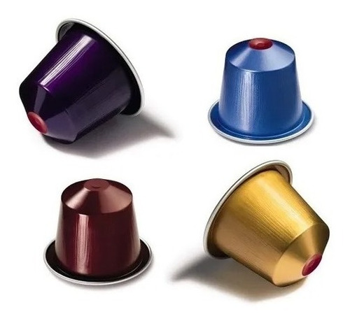 40 Capsulas Nespresso Descafeinado Envio Gratis 