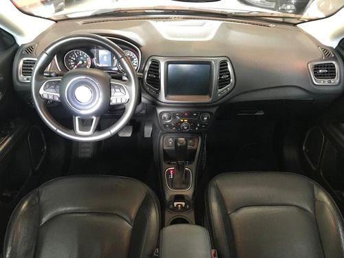 Imagem 7 de 11 de Jeep Compass Longitude 4x2 Flex 2018